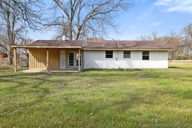 110 N Brackett, Bokchito, OK 74726