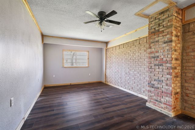 110 N Brackett, Bokchito, OK 74726