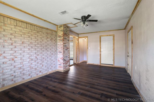 110 N Brackett, Bokchito, OK 74726