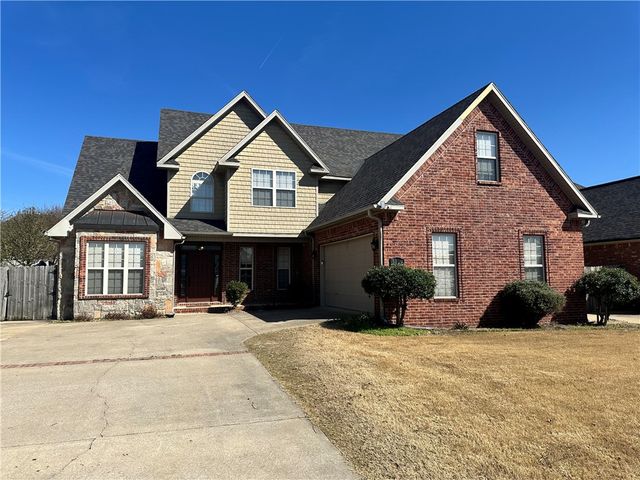 3069 Napa Lane, Springdale, AR 72764