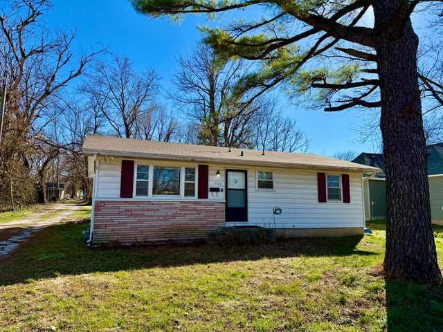 1112 E Dale Street, Springfield, MO 65803
