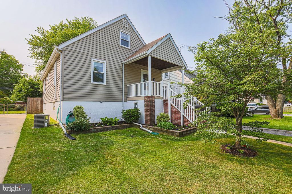 7403 PARK DRIVE, Baltimore, MD 21234