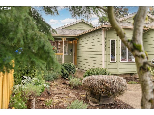4843 Se 64TH Ave, Portland, OR 97206