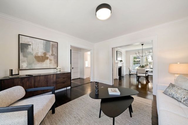 55 Bridges Avenue, Newton, MA 02460