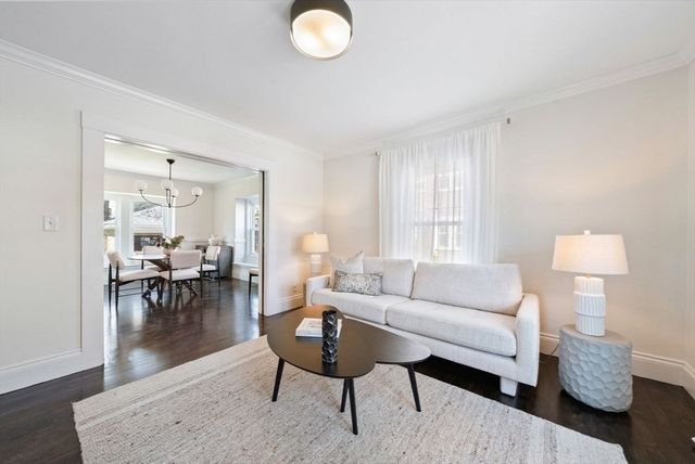 55 Bridges Avenue, Newton, MA 02460