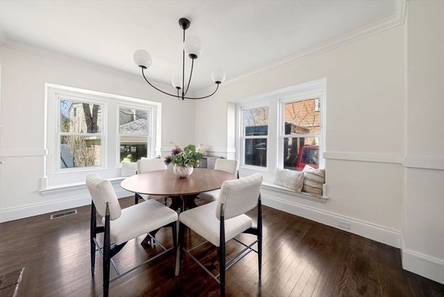 55 Bridges Avenue, Newton, MA 02460