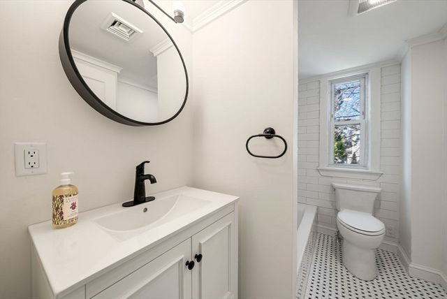 55 Bridges Avenue, Newton, MA 02460