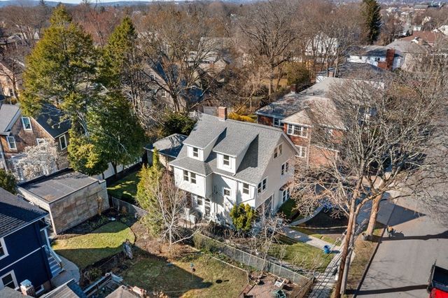 55 Bridges Avenue, Newton, MA 02460