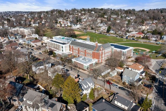 55 Bridges Avenue, Newton, MA 02460