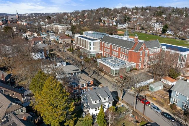 55 Bridges Avenue, Newton, MA 02460