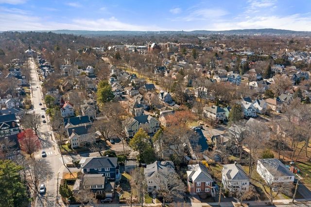 55 Bridges Avenue, Newton, MA 02460