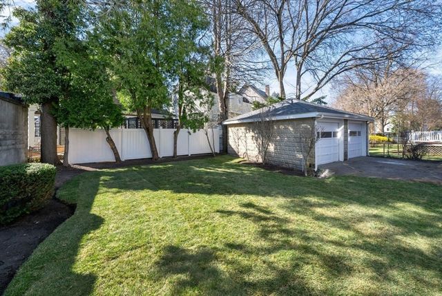 55 Bridges Avenue, Newton, MA 02460