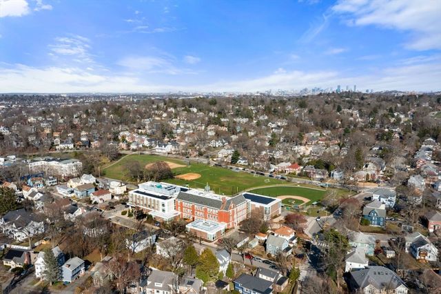 55 Bridges Avenue, Newton, MA 02460