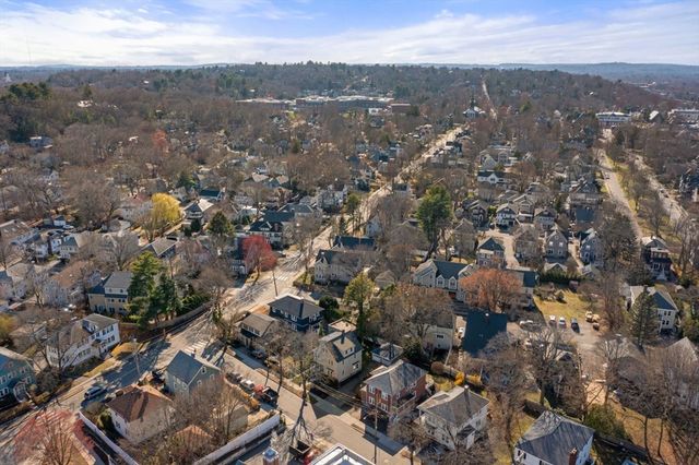 55 Bridges Avenue, Newton, MA 02460