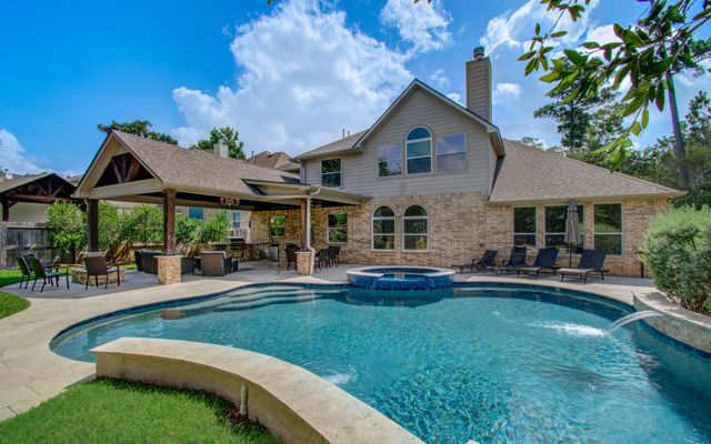 2512 Eagle Post Drive, Conroe, TX 77304