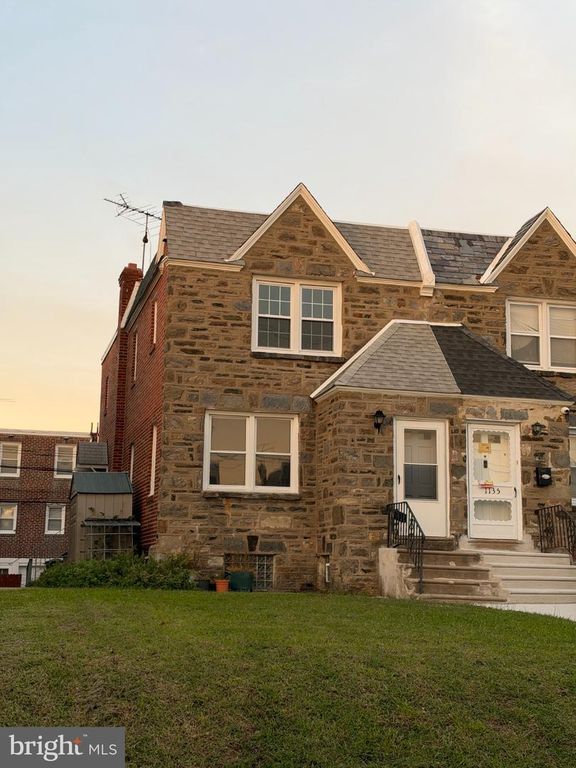 1133 KNORR ST, PHILADELPHIA, PA 19111 — exterior