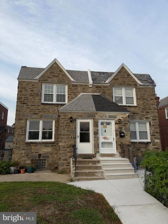 1133 KNORR ST, PHILADELPHIA, PA 19111 — exterior