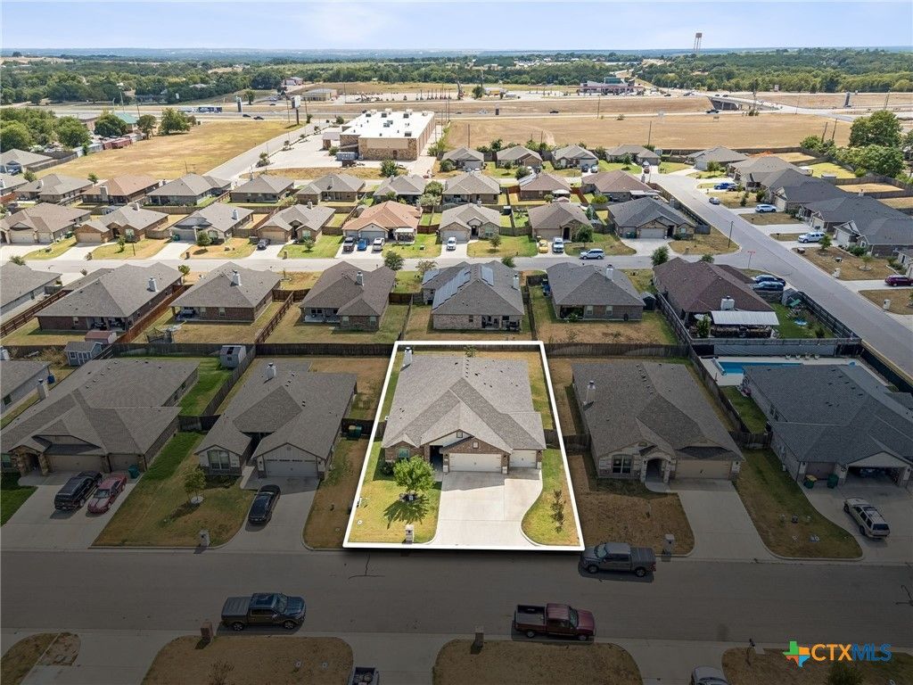 Image 39 of property listing at 3317 James Ridge Drive, Belton, TX 76513