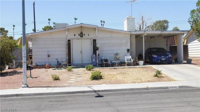 6541 Casada Way, Las Vegas, NV 89107