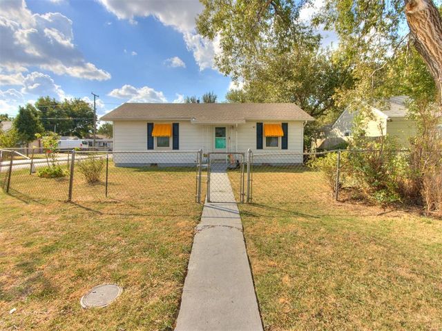 3325 S Independence Avenue, Oklahoma City, OK 73119