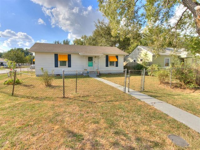 3325 S Independence Avenue, Oklahoma City, OK 73119