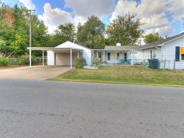 3325 S Independence Avenue, Oklahoma City, OK 73119