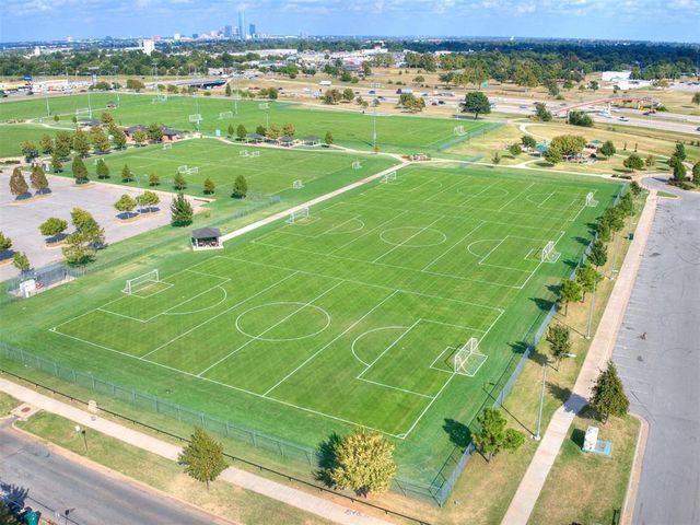 3325 S Independence Avenue, Oklahoma City, OK 73119