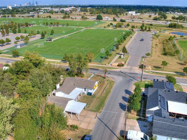 3325 S Independence Avenue, Oklahoma City, OK 73119