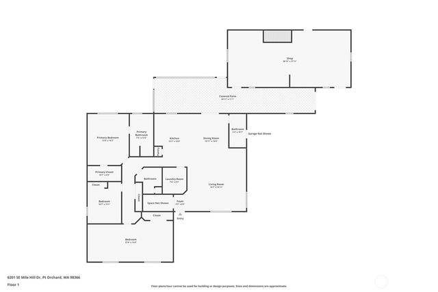 6201 SE Mile Hill Drive, Port Orchard, WA 98366