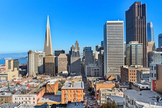 10 Miller Place 1002, San Francisco, CA 94108