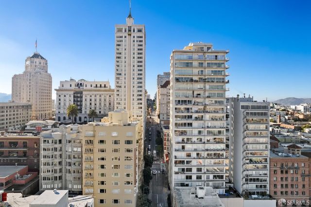 10 Miller Place 1002, San Francisco, CA 94108