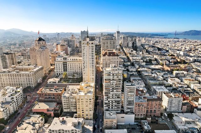10 Miller Place 1002, San Francisco, CA 94108