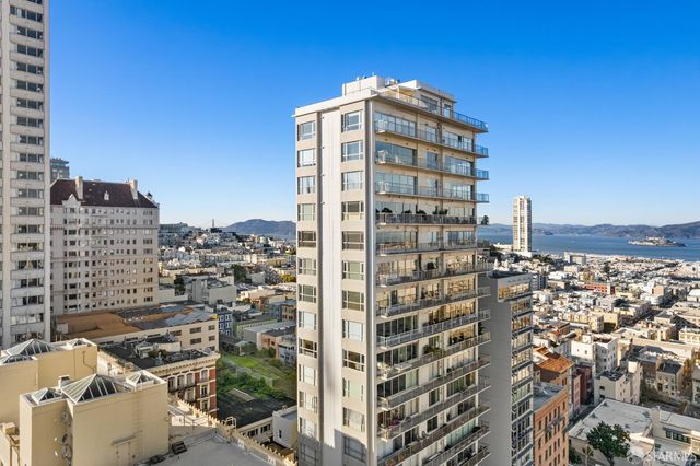 10 Miller Place 1002, San Francisco, CA 94108