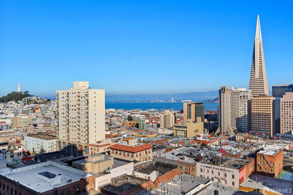 10 Miller Place 1002, San Francisco, CA 94108