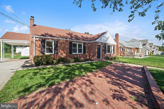 3634 EITEMILLER, Windsor Mill, MD 21244