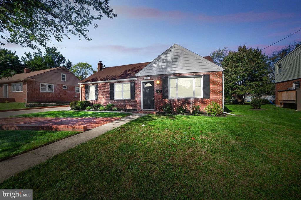 3634 EITEMILLER, Windsor Mill, MD 21244