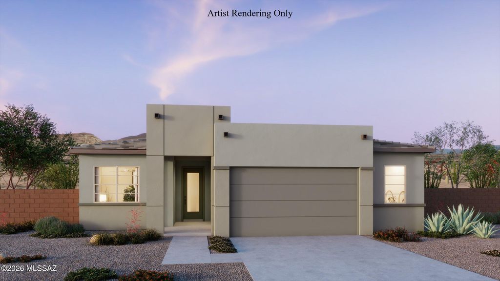 14782 N Blue Juniper Lane, Marana, AZ 85658