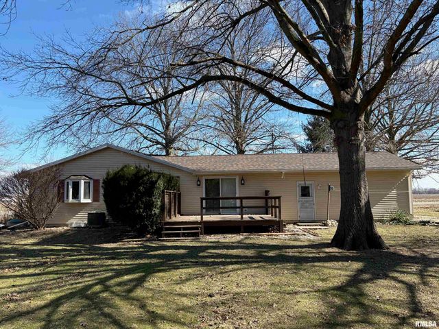 3513 S CHEROKEE Street, Taylorville, IL 62568