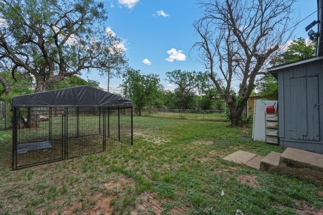 533 Shelton Street, Abilene, TX 79603