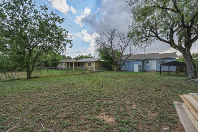 533 Shelton Street, Abilene, TX 79603