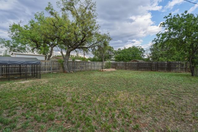 533 Shelton Street, Abilene, TX 79603