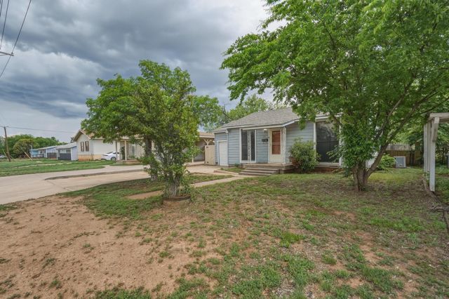533 Shelton Street, Abilene, TX 79603