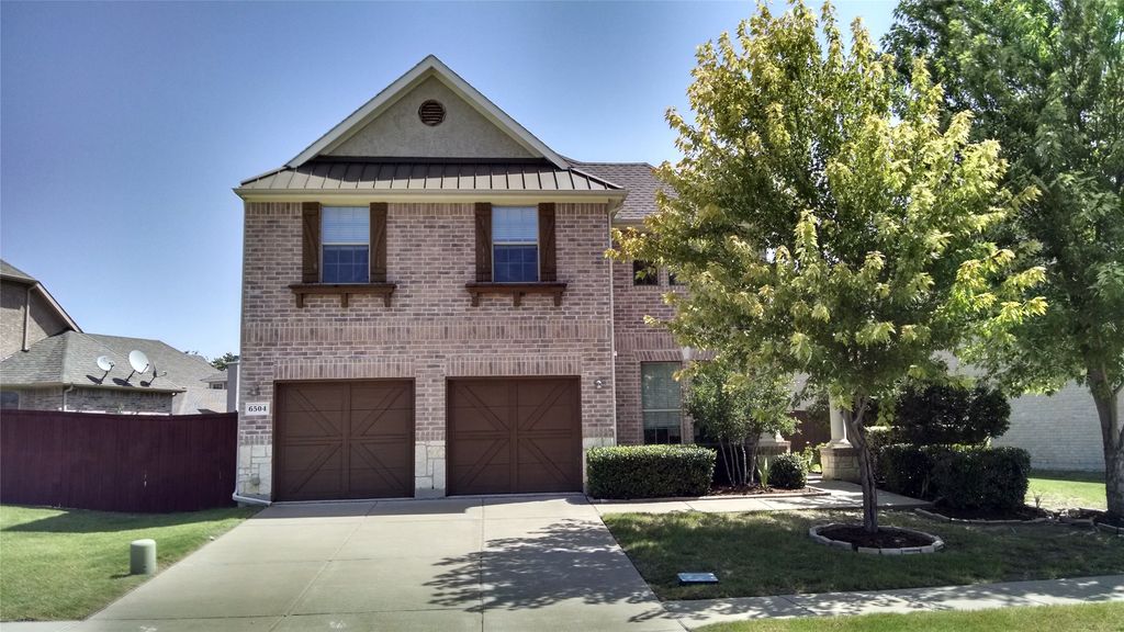 6504 Hickory Hill Drive, Plano, TX 75074