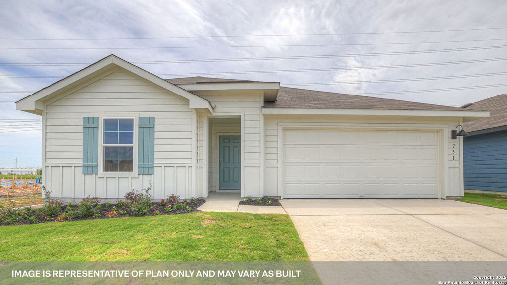 748 PRINCE ALBERT, Seguin, TX 78155