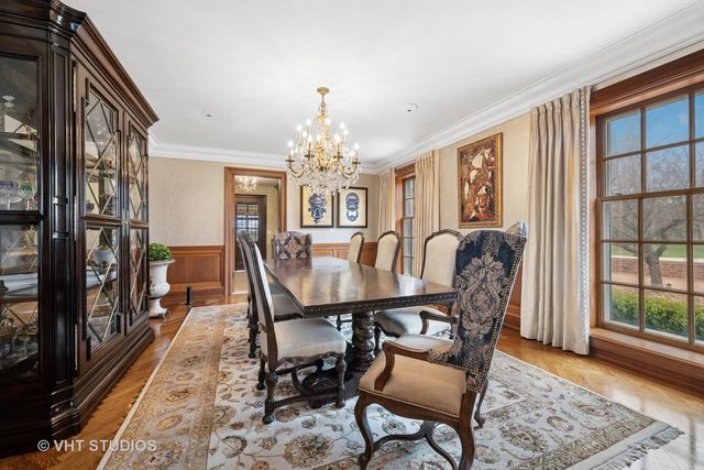 546 Oak Knoll Road, Barrington Hills, IL 60010