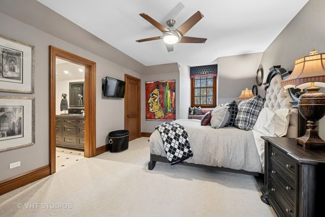 546 Oak Knoll Road, Barrington Hills, IL 60010