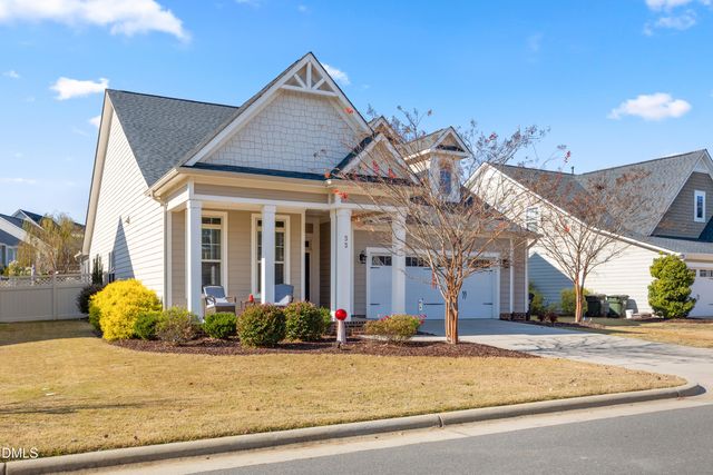 33 Village Walk Drive, Chapel Hill, NC 27517