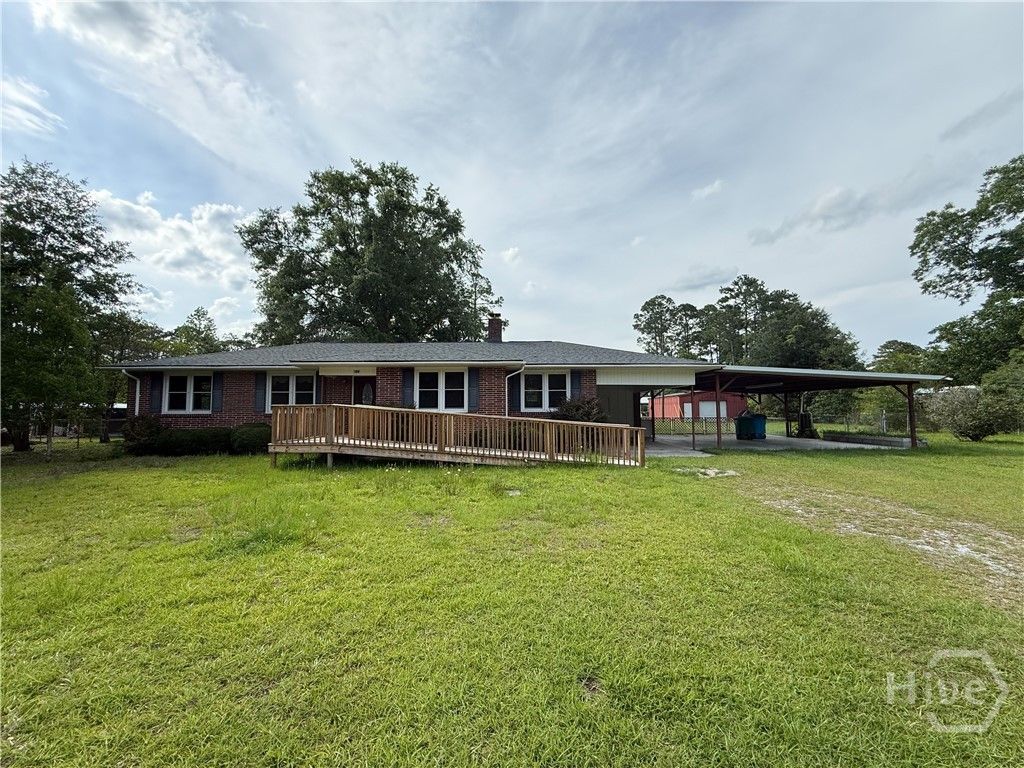 120 E Johnson Street, Rincon, GA 31326