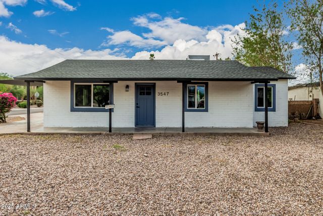 3547 E POLK Street, Phoenix, AZ 85008
