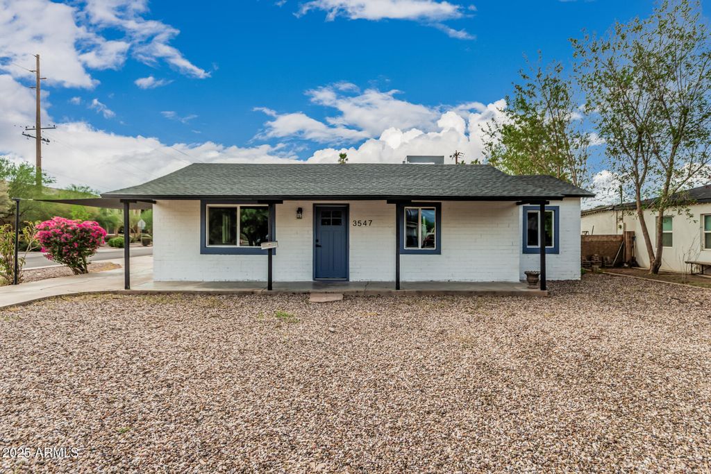 3547 E POLK Street, Phoenix, AZ 85008